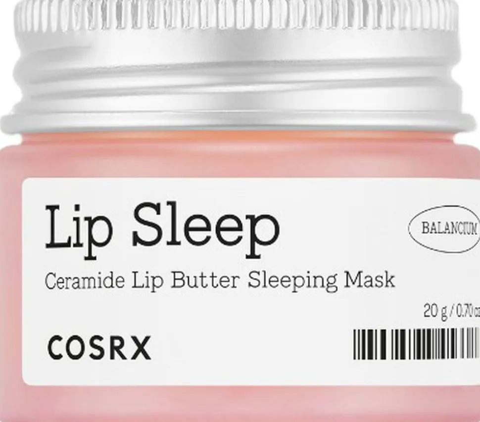 Lip Sleep Ceramide Lip Butter Sleeping Mask