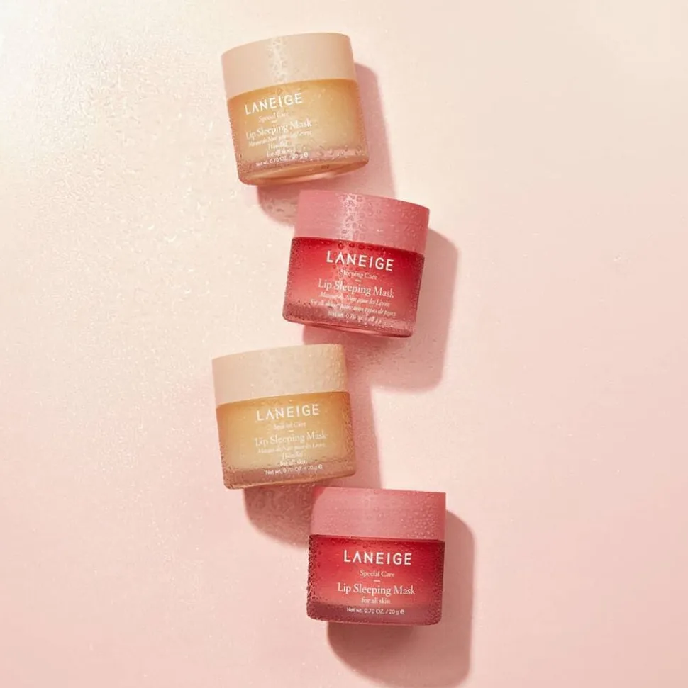 Lip Sleeping Mask - Læbemaske