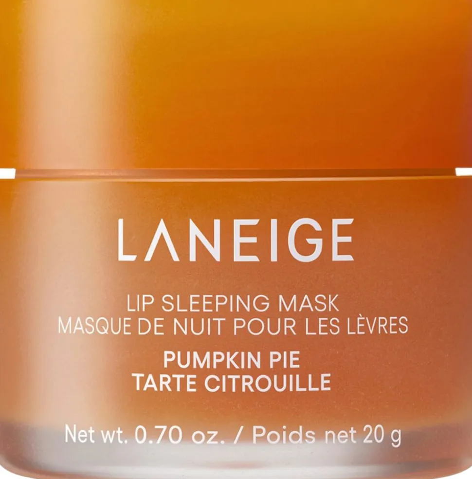 Lip Sleeping Mask Pumpkin Pie - Natmaske til læberne