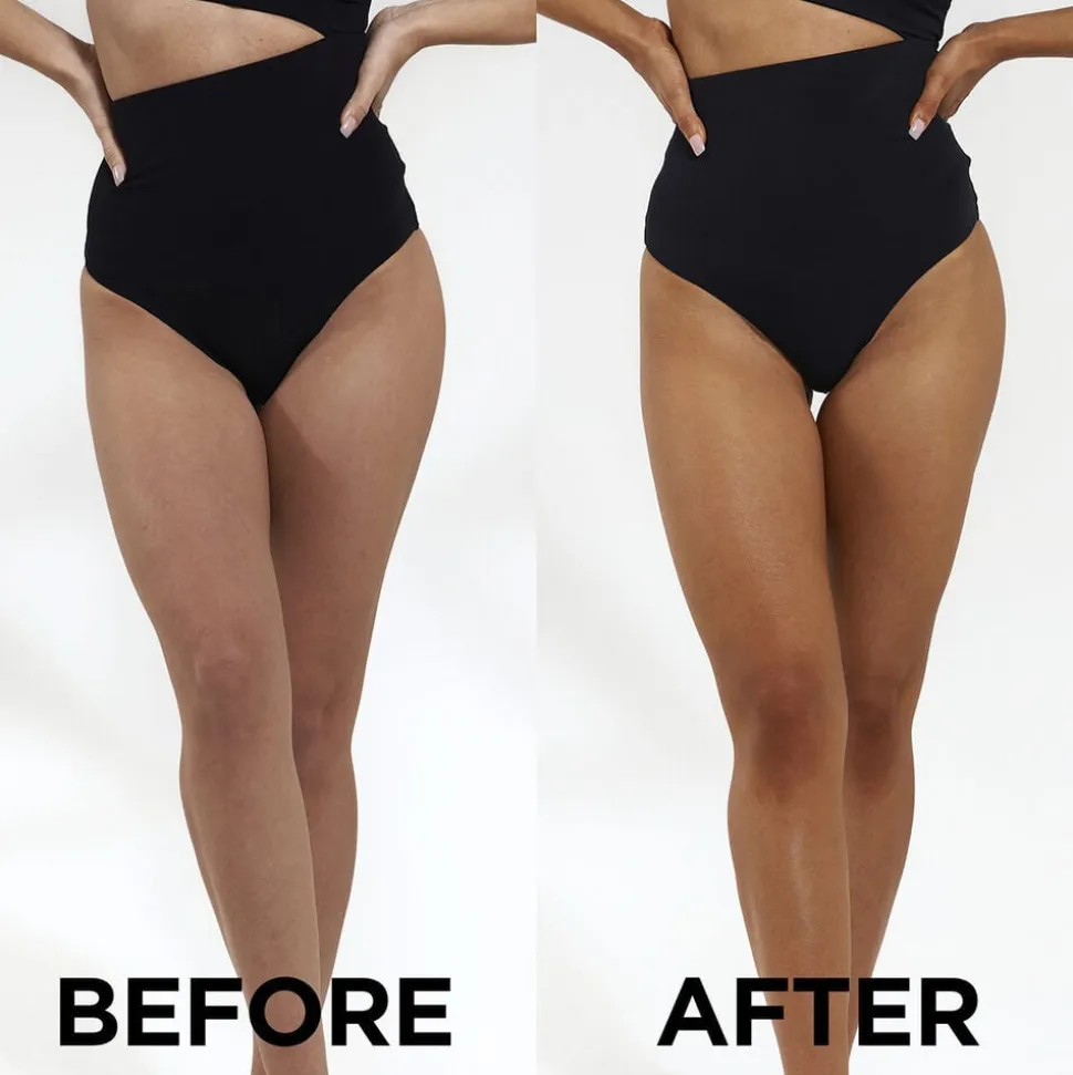 Liquid Gold Self tanning foam