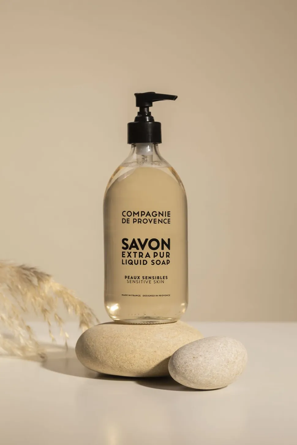 LIQUID MARSEILLE SOAP SENSITIVE SKIN 495 ML