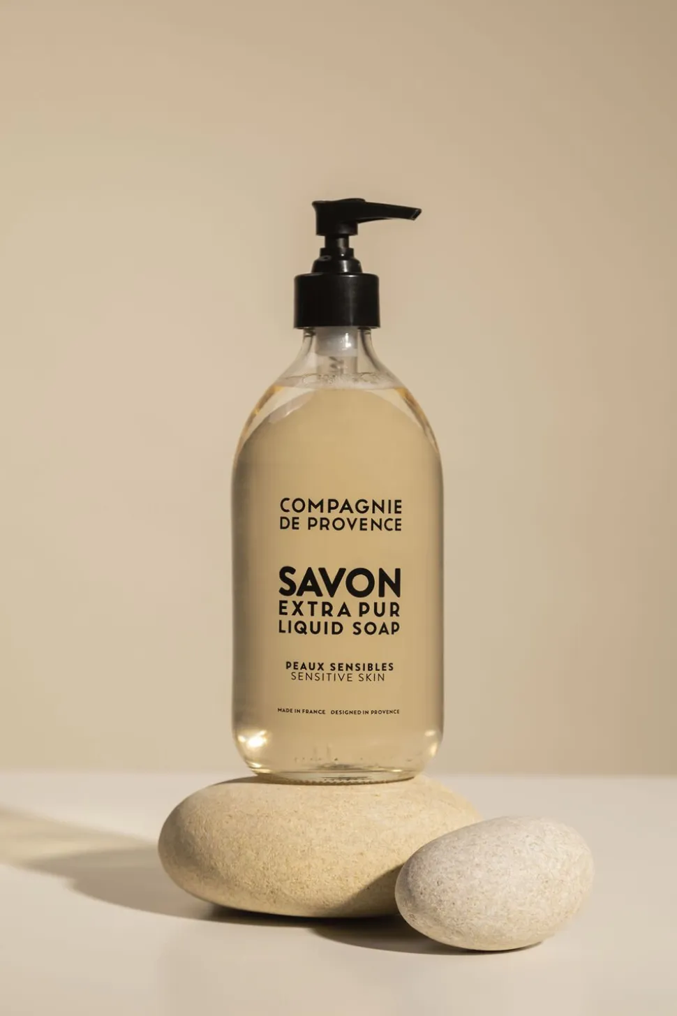 LIQUID MARSEILLE SOAP SENSITIVE SKIN 495 ML