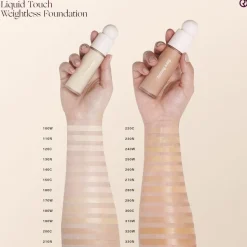Liquid Touch - Weightless Foundation