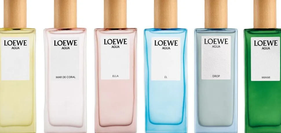 LOEWE Agua Mar de Coral Eau de Toilette