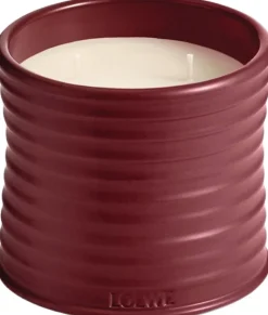 LOEWE Beetroot Candle