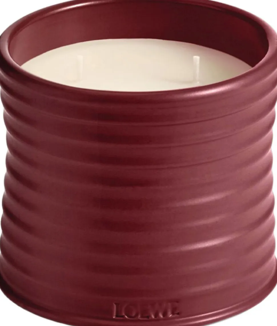 LOEWE Beetroot Candle