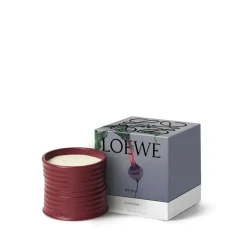 LOEWE Beetroot Candle