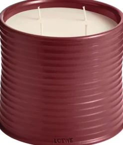 LOEWE Beetroot Candle