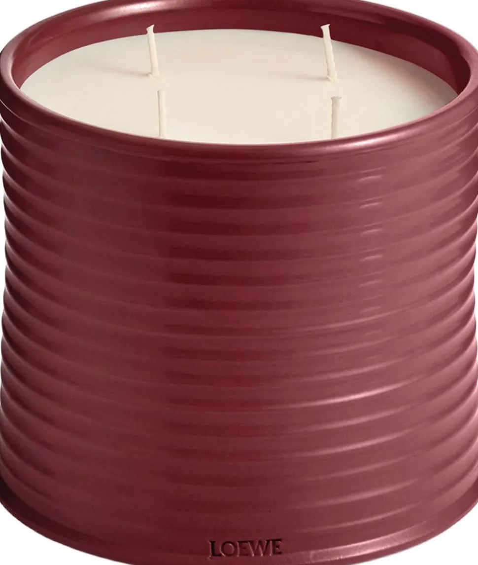 LOEWE Beetroot Candle