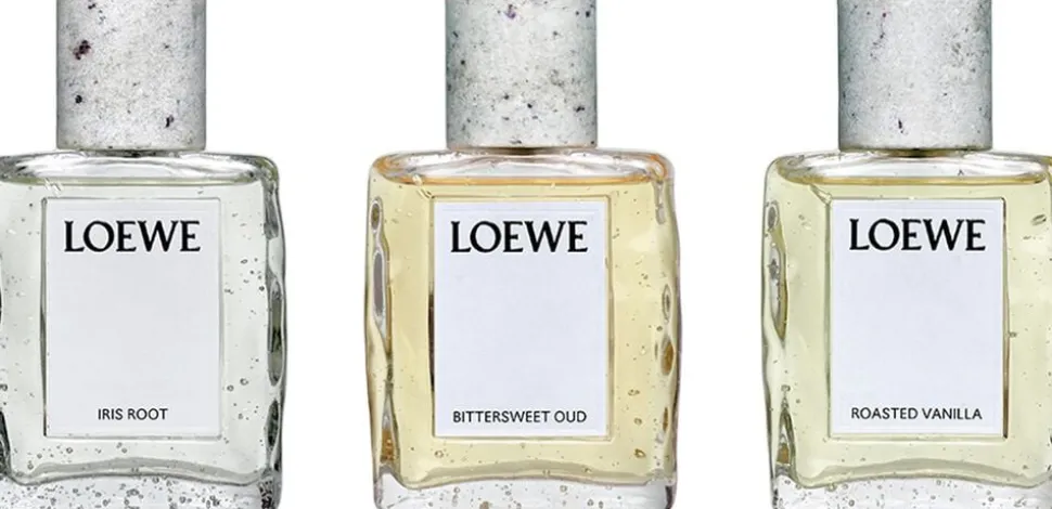 LOEWE Crafted Collection Iris Root Eau de Parfum 100 ml