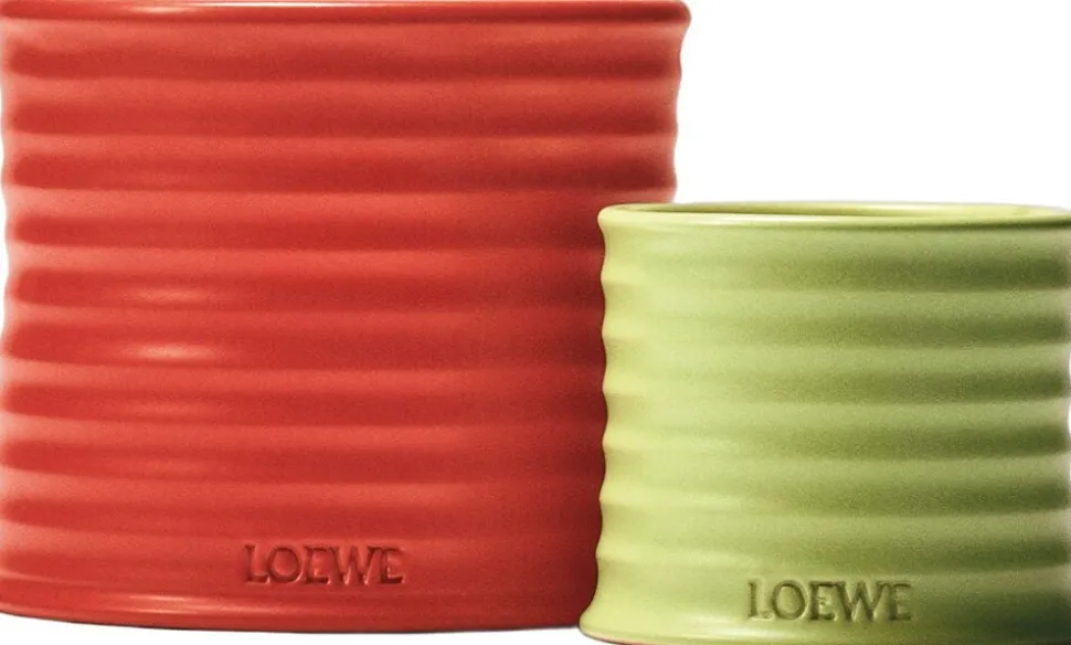 LOEWE Cucumber Candle