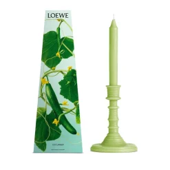 LOEWE Cucumber Scented Wax Candle holder