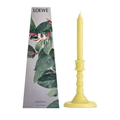 LOEWE Honeysuckle Scented Wax Candle holder