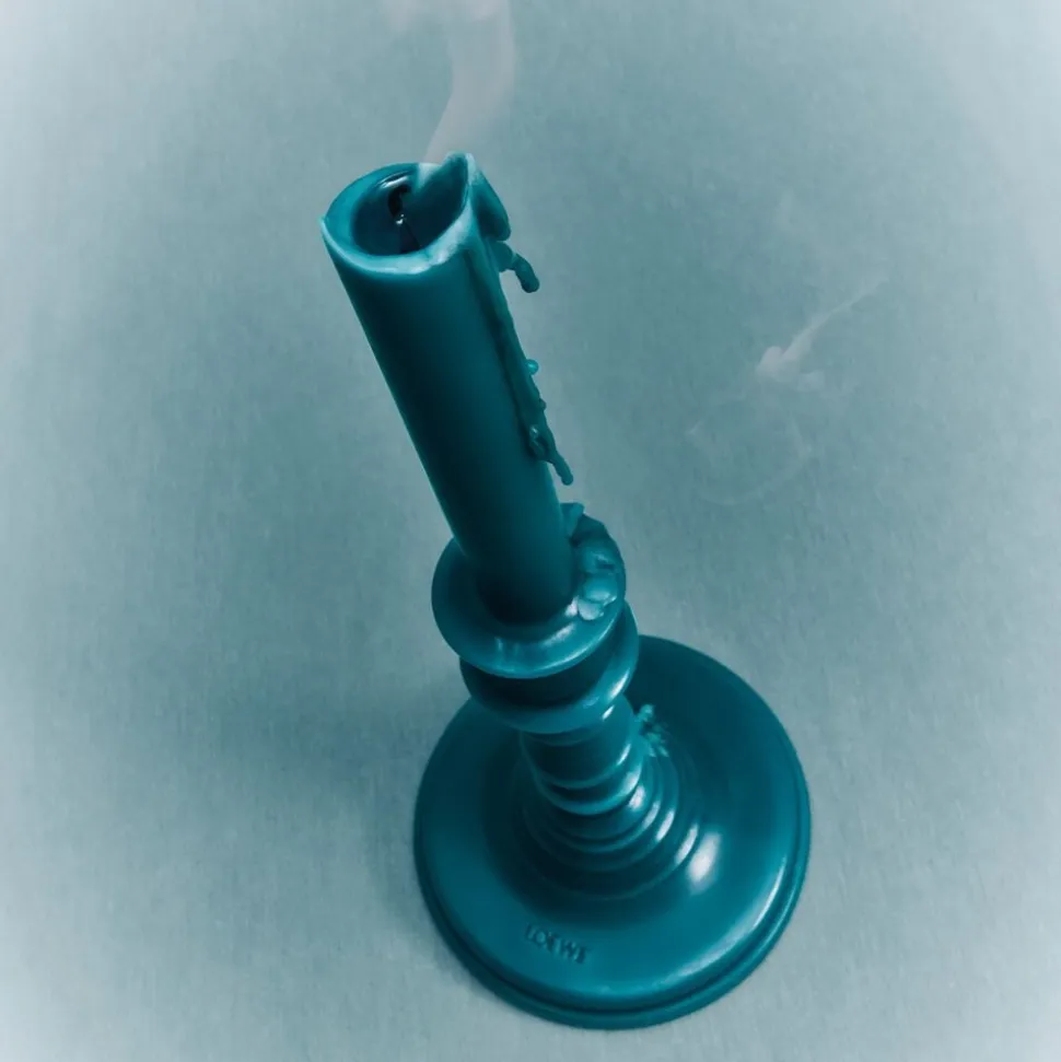 LOEWE Incense Scented Wax Candle holder
