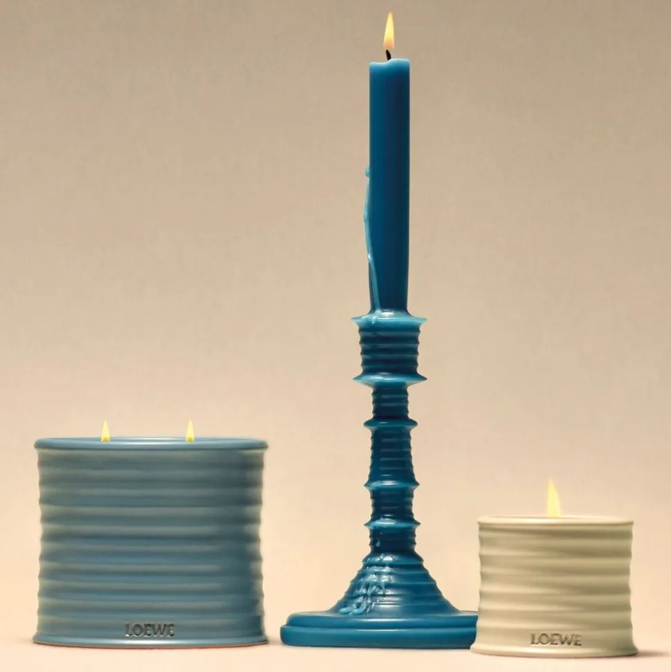 LOEWE Incense Scented Wax Candle holder