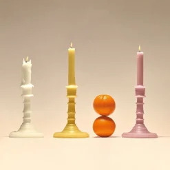 LOEWE Ivy Scented Wax Candle holder