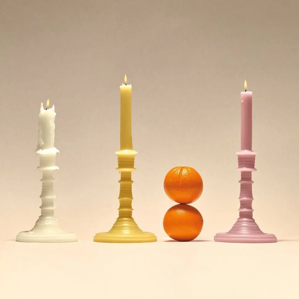 LOEWE Ivy Scented Wax Candle holder