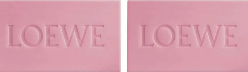 LOEWE Ivy Soap Bar Duo Set
