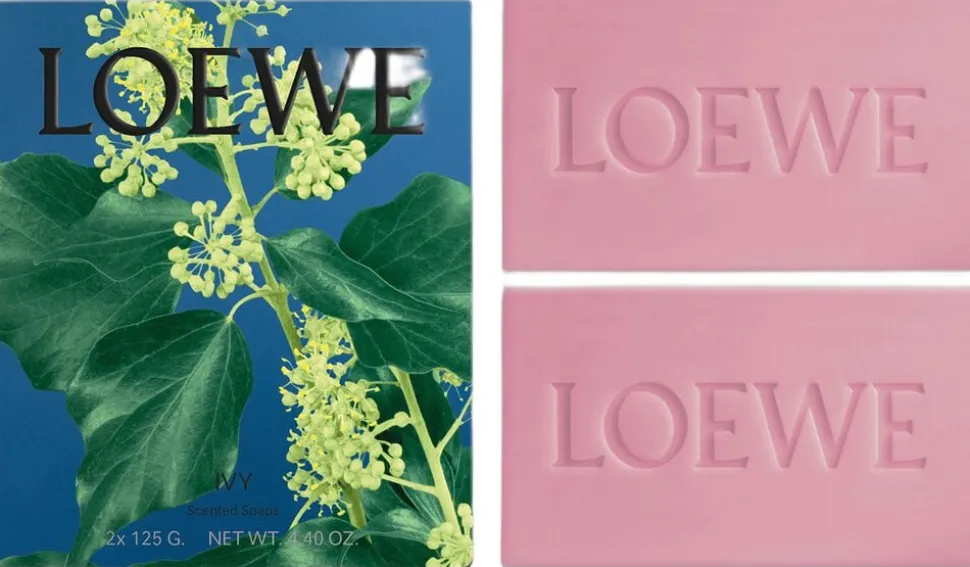 LOEWE Ivy Soap Bar Duo Set