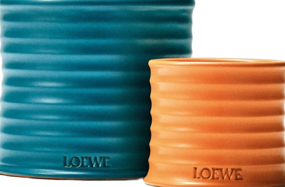 LOEWE Orange Blossom Candle