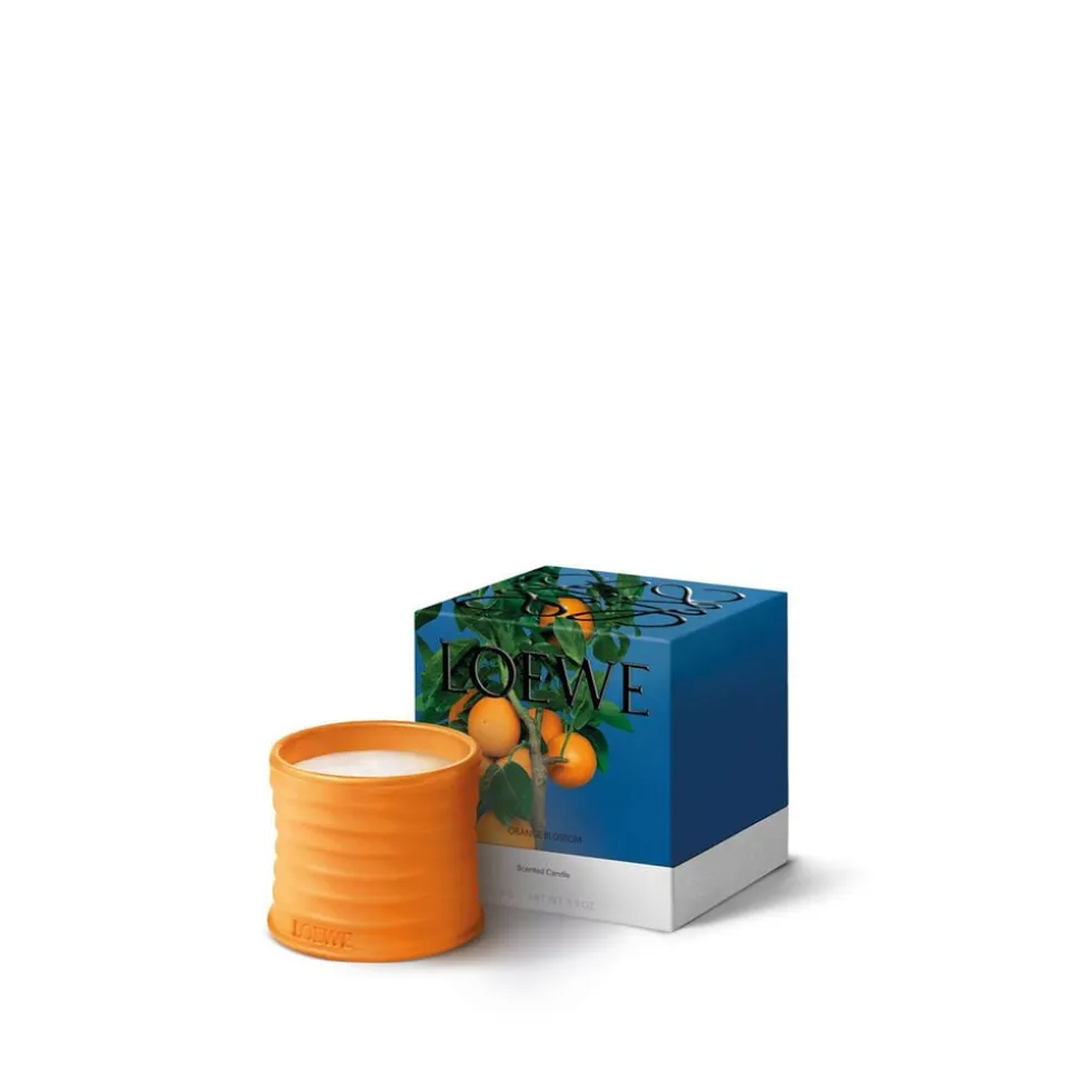 LOEWE Orange Blossom Candle