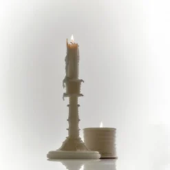 LOEWE Oregano Scented Wax Candle holder