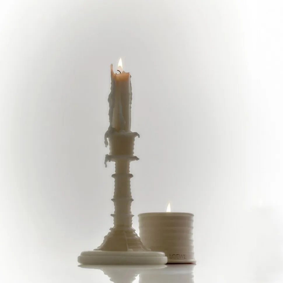 LOEWE Oregano Scented Wax Candle holder