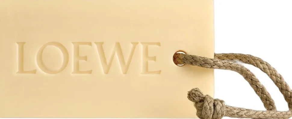 LOEWE Oregano Soap Bar