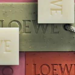 LOEWE Scent of Marihuana Soap Bar Duo Set