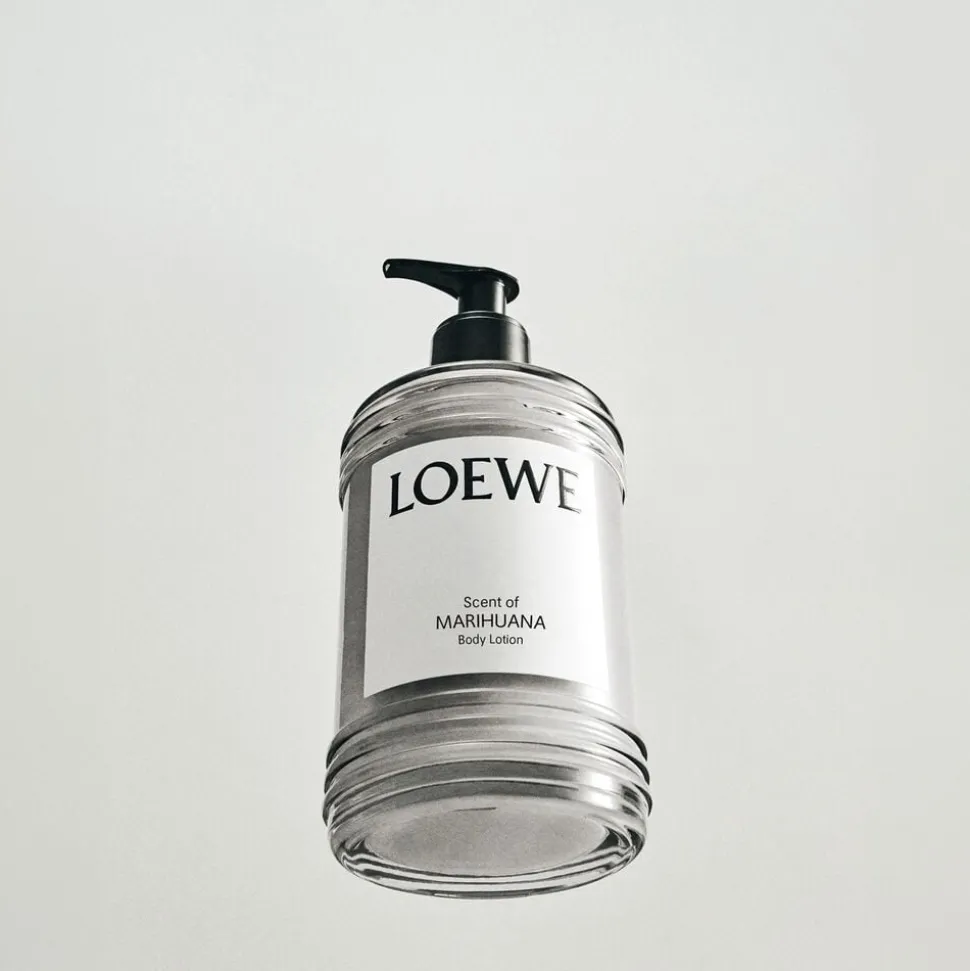 LOEWE Scent of Marihuana Body Lotion