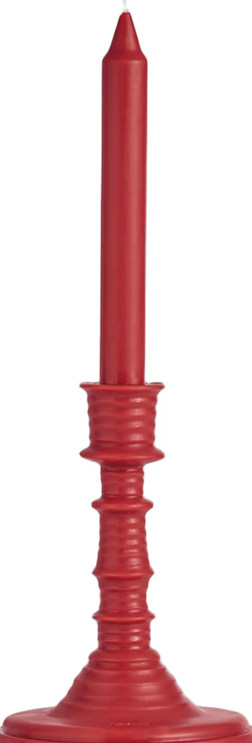 LOEWE Tomato Leaves Scented Wax Candle holder