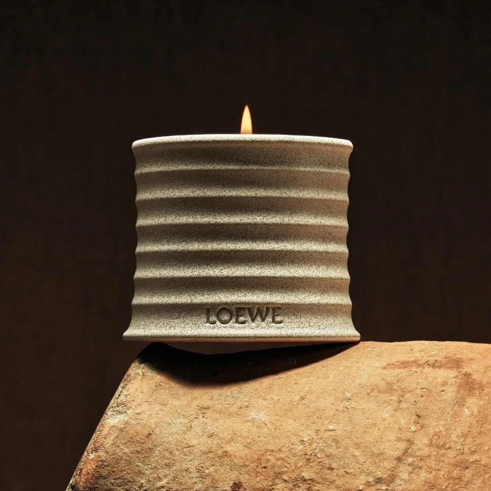 LOEWE Tuberose Candle Small