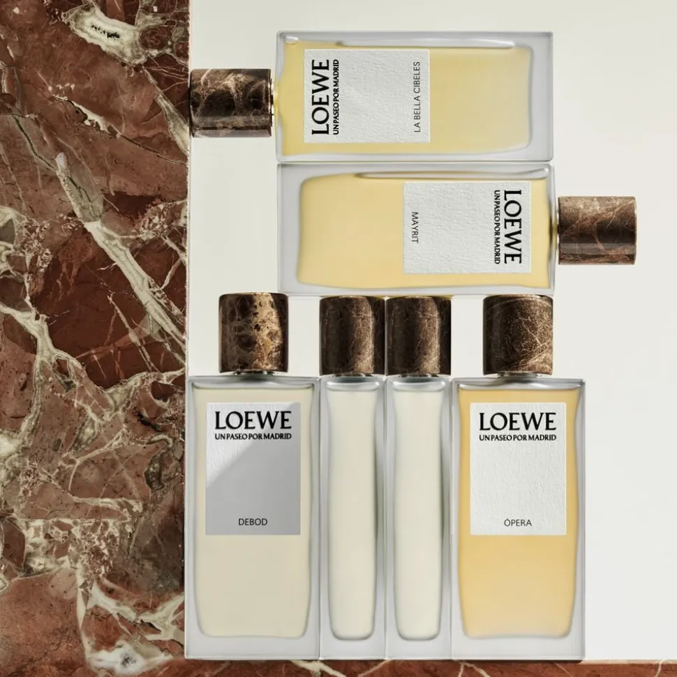 LOEWE Un Paseo por Madrid Opera Eau de Parfum 100 ml