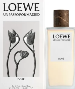 LOEWE Un Paseo por Madrid Doré Eau de Parfum 100 ml
