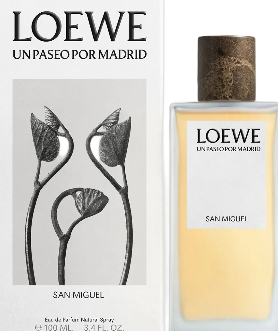 LOEWE Un Paseo por Madrid San Miguel Eau de Parfum 100 ml