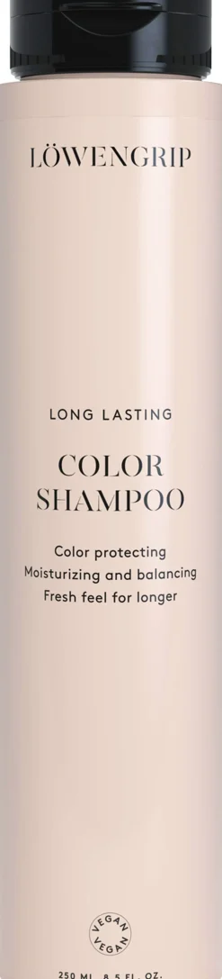 Long Lasting - Color Shampoo