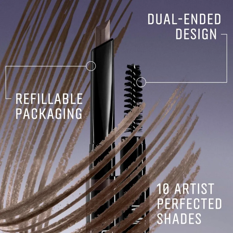 Long-Wear Brow Pencil