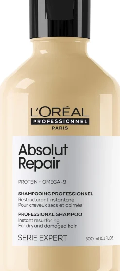 L'Oréal Professionnel Absolut Repair Gold Shampoo 300ml