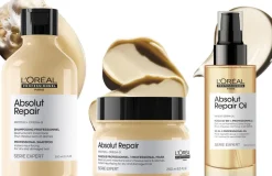 L'Oréal Professionnel Absolut Repair Gold Shampoo 300ml