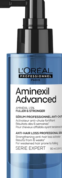 L'Oréal Professionnel Aminexil Advanced Strengthening Anti-hair loss A
