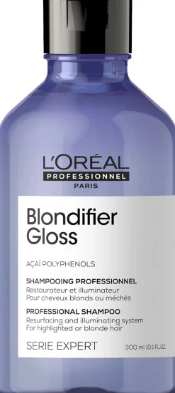 L'Oréal Professionnel Blondifier Shampoo Gloss 300ml