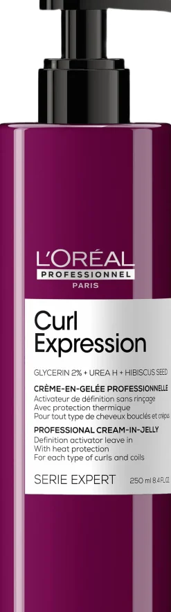 L'Oréal Professionnel Curl Expression Cream-In-Jelly 250ml