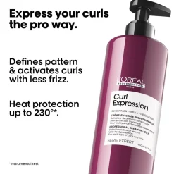 L'Oréal Professionnel Curl Expression Cream-In-Jelly 250ml