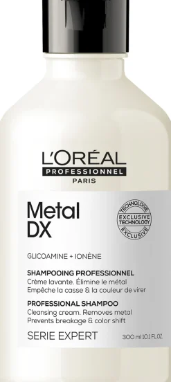 L'Oréal Professionnel Metal DX Shampoo 300ml