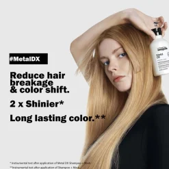 L'Oréal Professionnel Metal DX Shampoo 300ml
