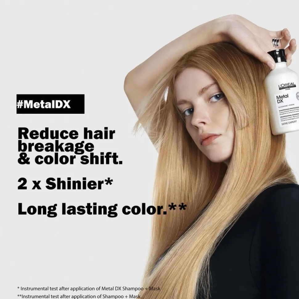 L'Oréal Professionnel Metal DX Shampoo 300ml