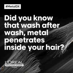 L'Oréal Professionnel Metal DX Shampoo 300ml