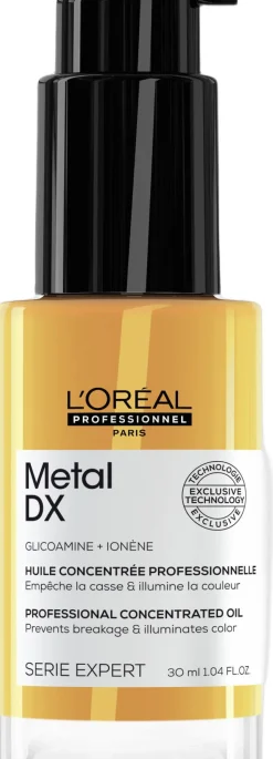 L'Oréal Professionnel Metal DX Anti-Deposit Protector Concentrated Oil