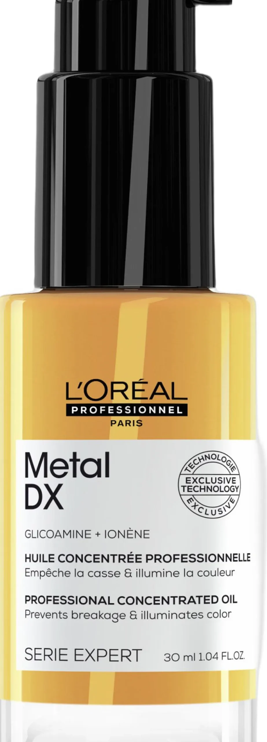 L'Oréal Professionnel Metal DX Anti-Deposit Protector Concentrated Oil