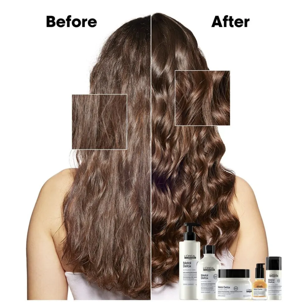 L'Oréal Professionnel Metal DX Anti-Deposit Protector Concentrated Oil